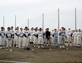 明治大学紺青クラブ野球部