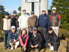 第30回MOGA懇親ゴルフ会
