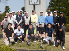 第30回MOGA懇親ゴルフ会