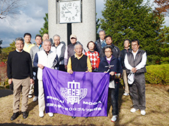 第39回MOGA懇親ゴルフ会