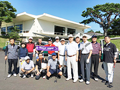 第41回MOGA懇親ゴルフ会の写真