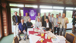 第17回東京六大学対抗ゴルフ大会